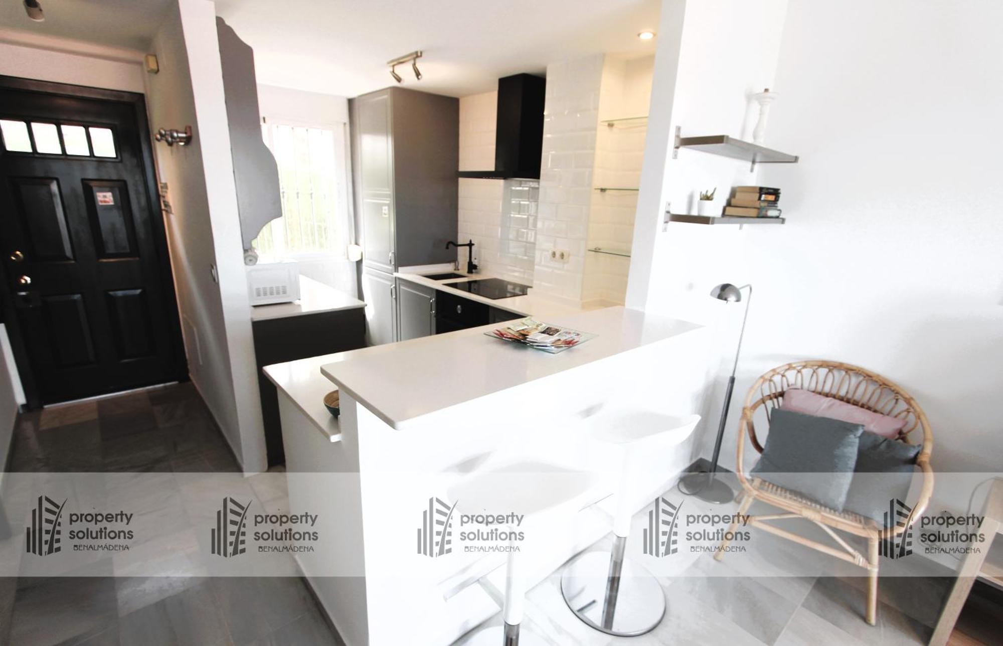 Lomas De Mena 20 - Atico Con Vistas Al Mar - Barbacoa Y Piscina- Parking Gratis -excelente Conexion Wifi *