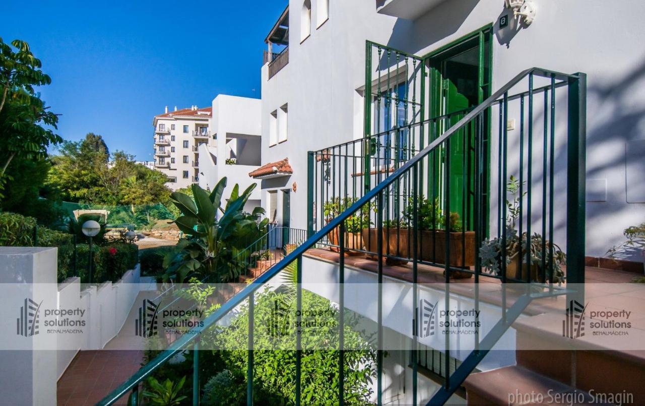 Lomas De Mena 20 - Atico Con Vistas Al Mar - Barbacoa Y Piscina- Parking Gratis -excelente Conexion Wifi *